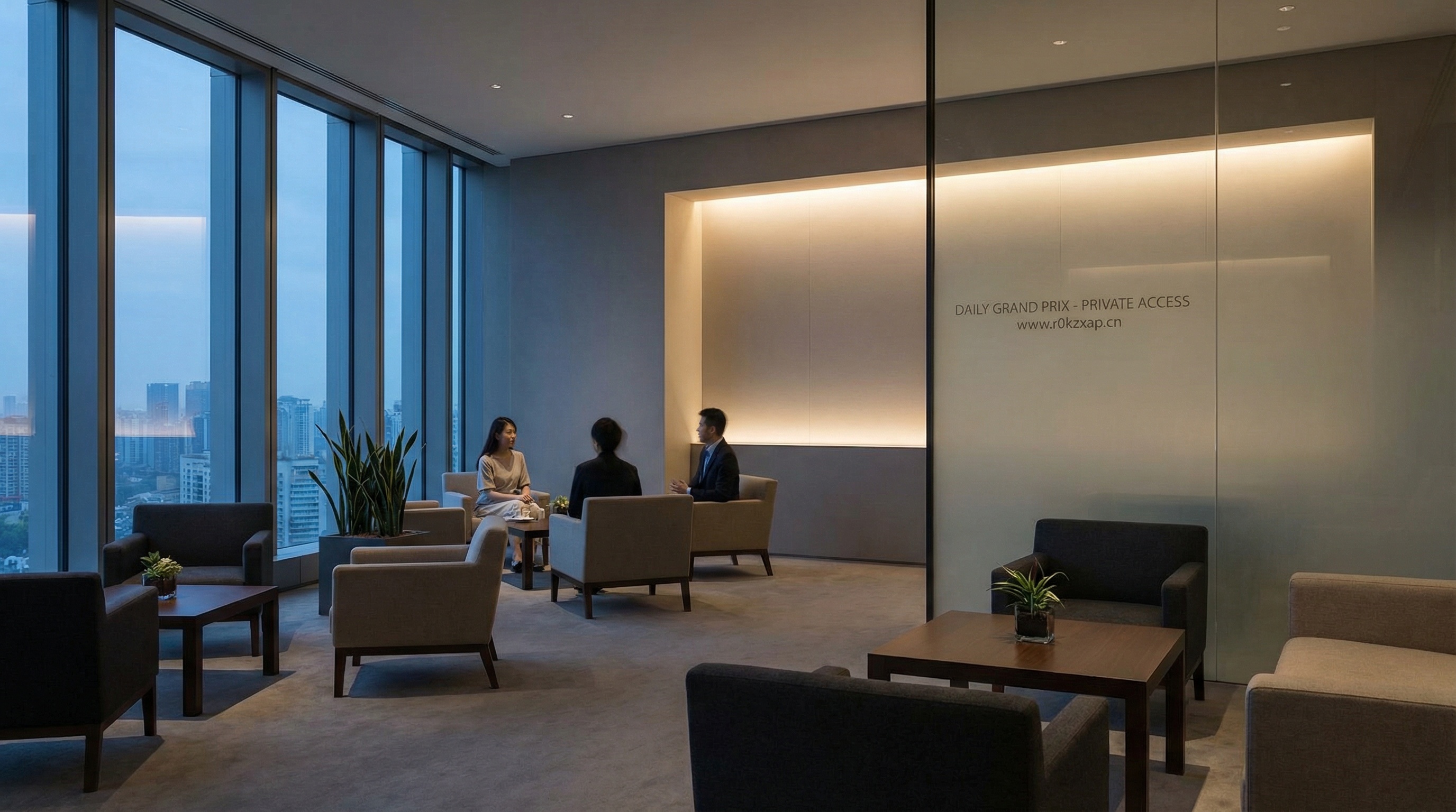 每日大赛隐奢空间展示